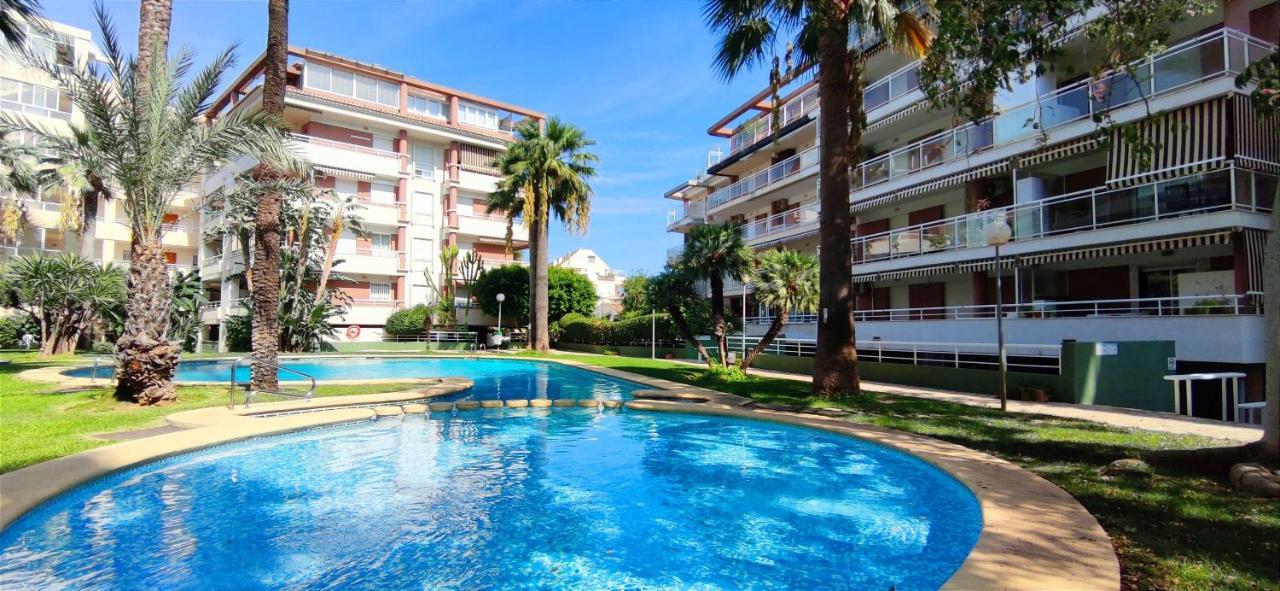 Apartamento Dianium By Denia Costa Exterior photo